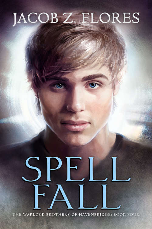 Book cover of Spell Fall