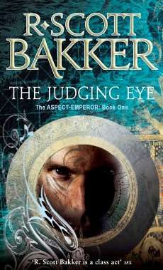 The Judging Eye: Book 1 of the Aspect-Emperor (Aspect-emperor #1)