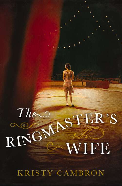 Book cover of The Ringmaster's Wife