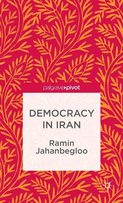 Book cover of Democracy in Iran