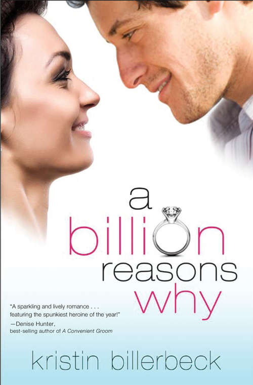 Book cover of A Billion Reasons Why