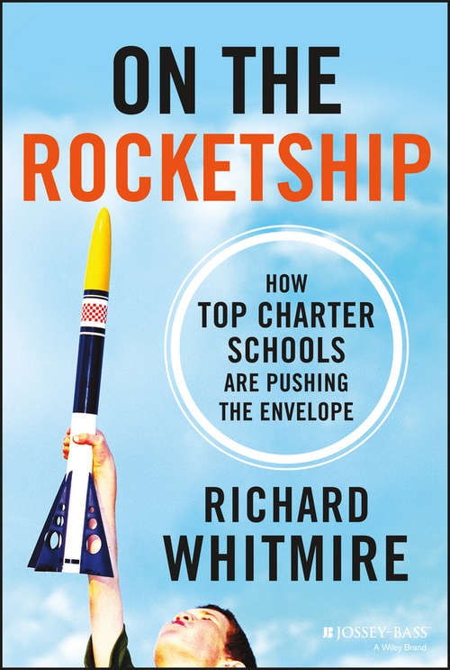 Book cover of On the Rocketship