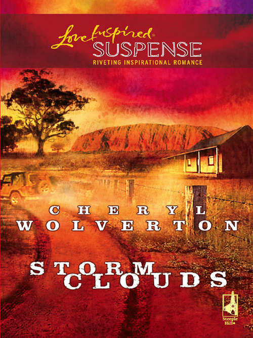 Book cover of Storm Clouds