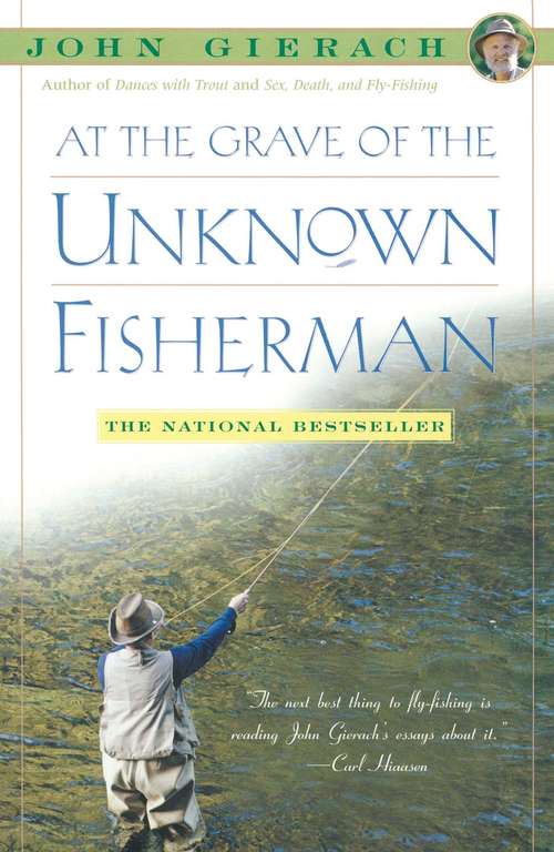 Book cover of At the Grave of the Unknown Fisherman
