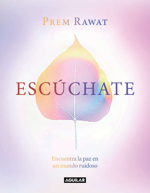 Book cover of Escúchate