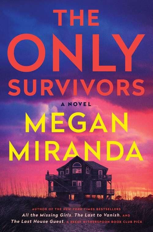 Book cover of The Only Survivors: A Novel