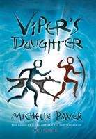 Book cover of Viper's Daughter (Wolf Brother #7)