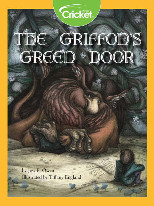 The Griffon's Green Door