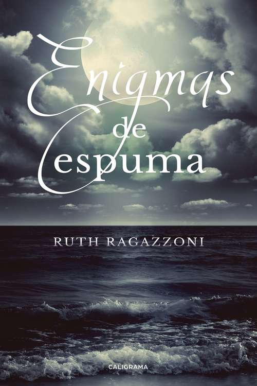 Book cover of Enigmas de espuma