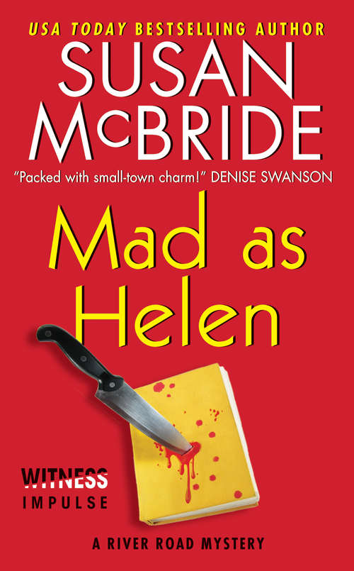 Book cover of Mad as Helen
