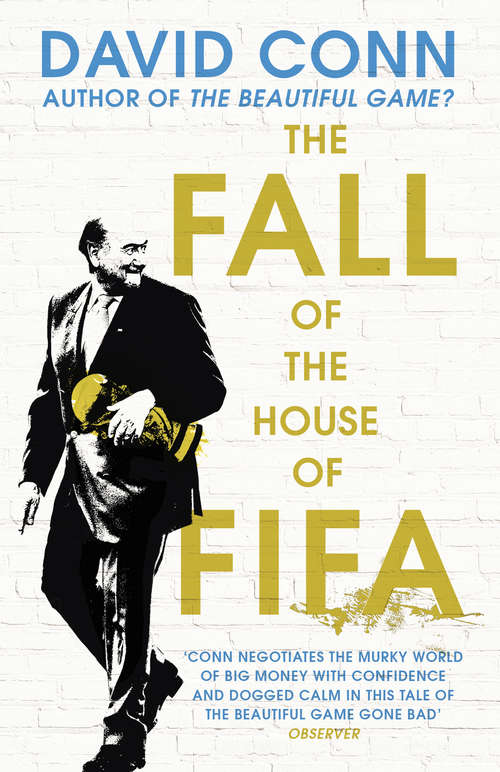 Cover image of The Fall of the House of Fifa