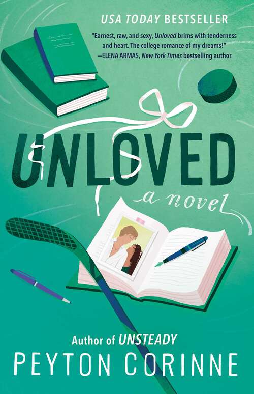 Book cover of Unloved: A Novel (The Undone)