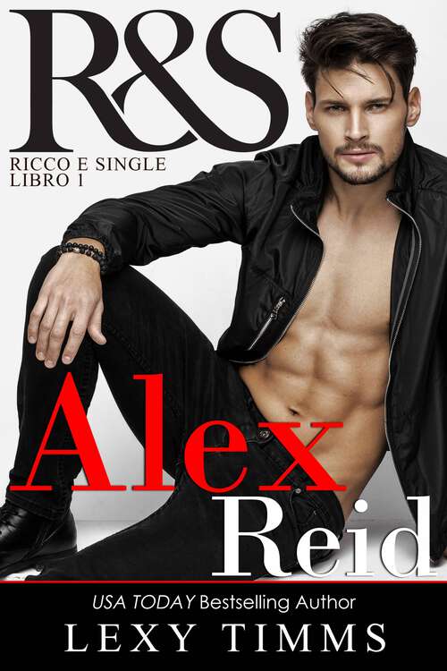Book cover of Alex Reid