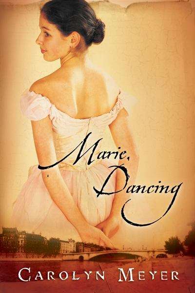 Book cover of Marie, Dancing