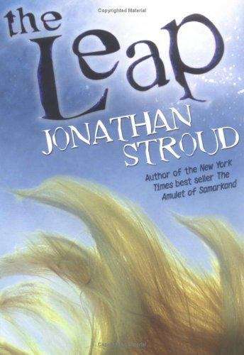 Book cover of The Leap