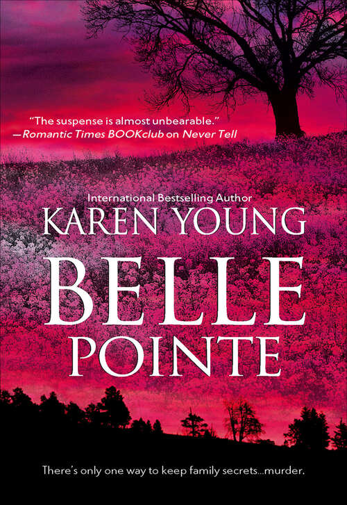 Book cover of Belle Pointe
