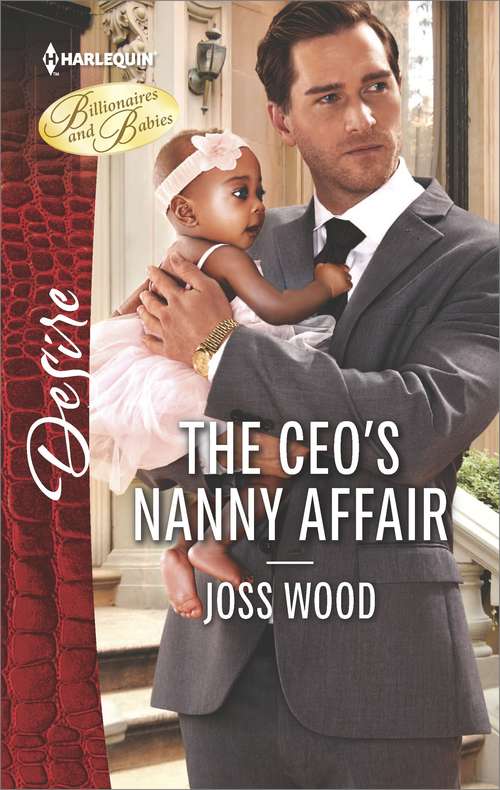The CEO's Nanny Affair: A Single Dad Romance