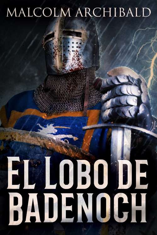 Book cover of el Lobo de Badenoch