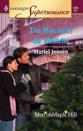 The Man under the Mistletoe
