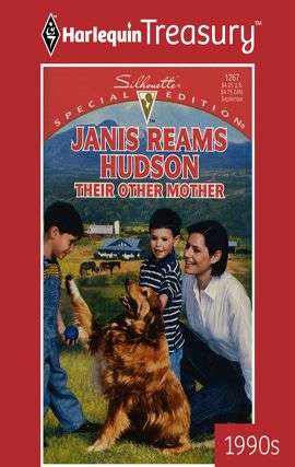 Book cover of Their Other Mother