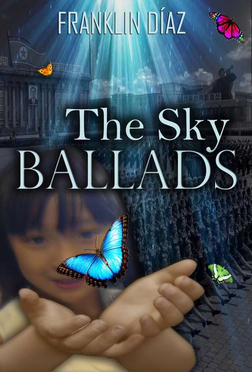 Book cover of The Sky Ballads