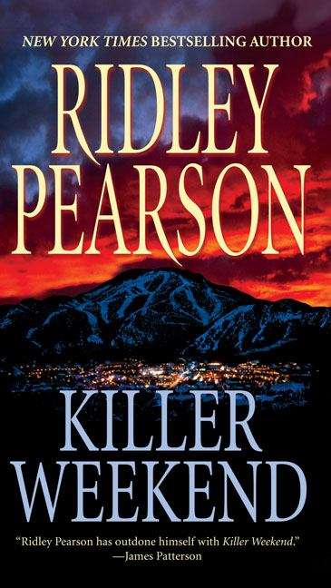 Book cover of Killer Weekend (Walt Fleming Series #1)