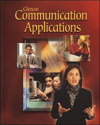 Glencoe Communication Applications