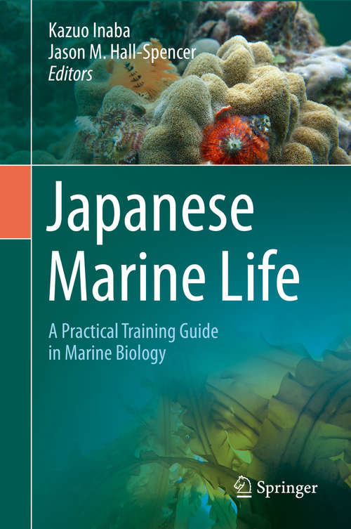 Japanese Marine Life: A Practical Training Guide in Marine Biology