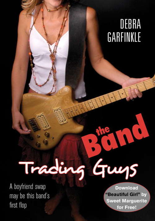Book cover of The Band: Trading Guys