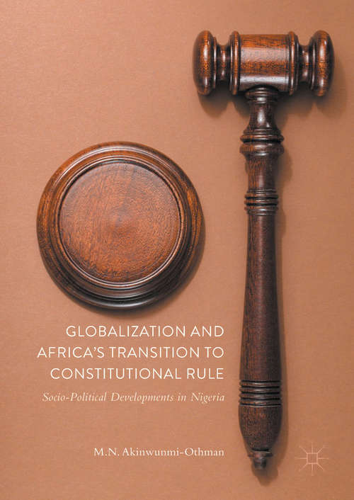 Globalization and Africa’s Transition to Constitutional Rule