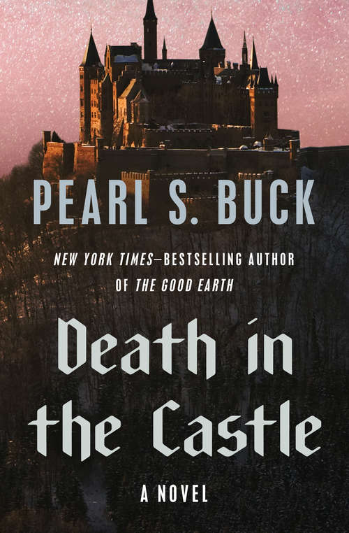 Book cover of Death in the Castle