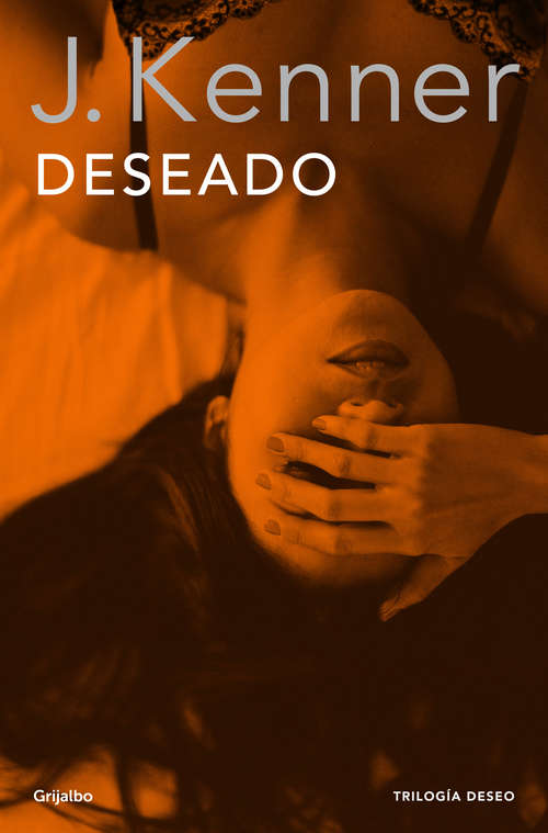 Book cover of Deseado (Trilogía Deseo 1)
