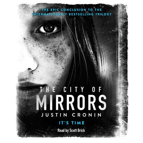 Book cover of The City of Mirrors
