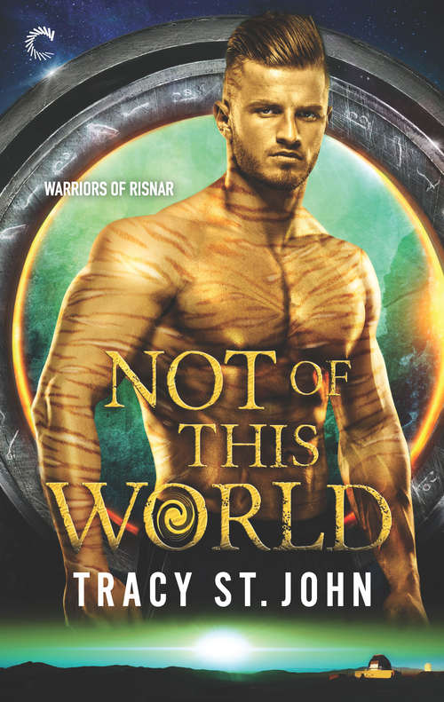 Book cover of Not of This World