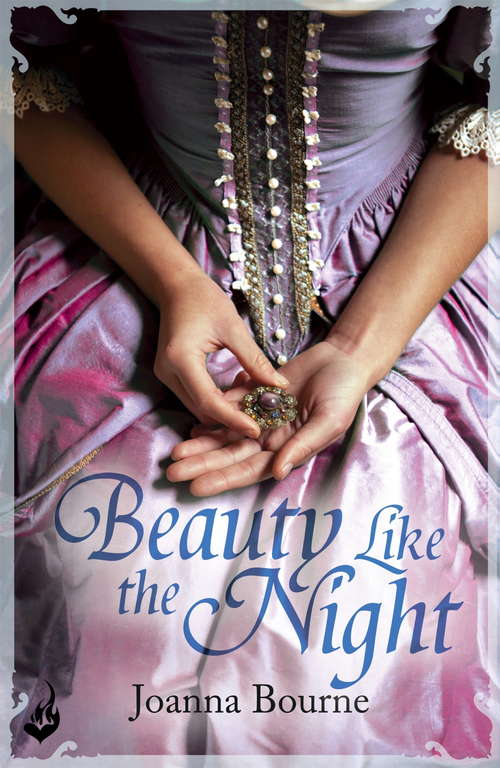 Book cover of Beauty Like the Night: Spymaster 6 (Spymaster)