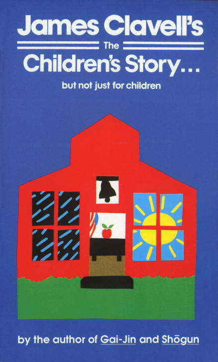 Book cover of The Children's Story