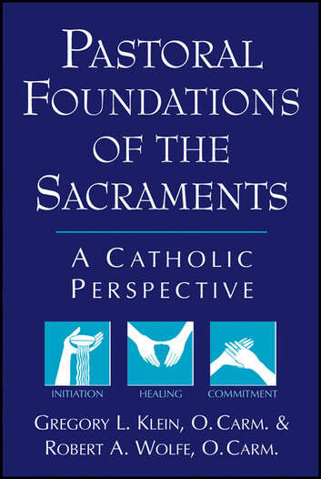 Book cover of Pastoral Foundations of the Sacraments: A Catholic Perspective