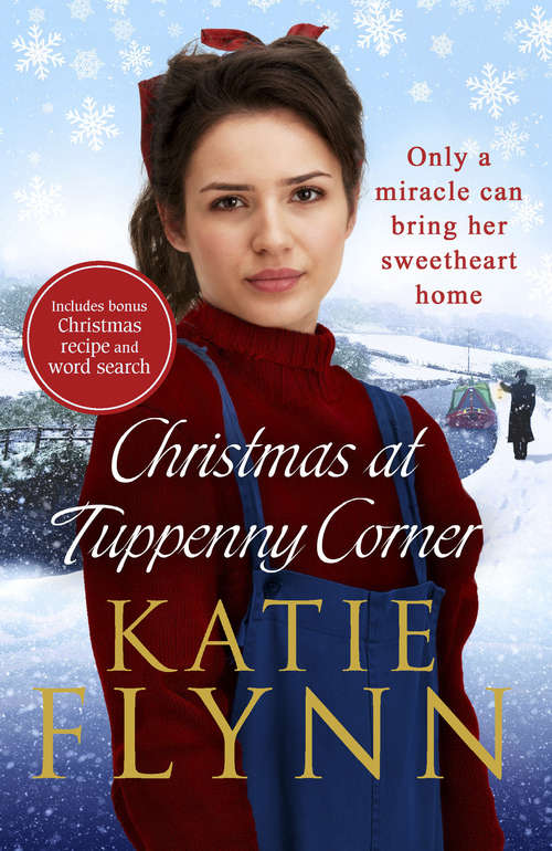 Book cover of Christmas at Tuppenny Corner