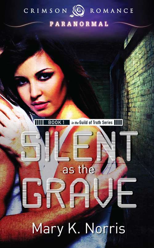 Book cover of Silent as the Grave