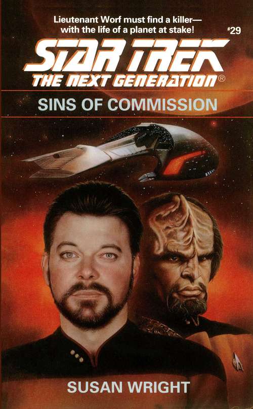 Book cover of Sins of Commission