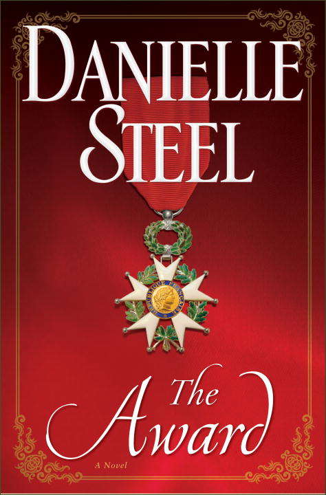 Book cover of The Award: A Novel