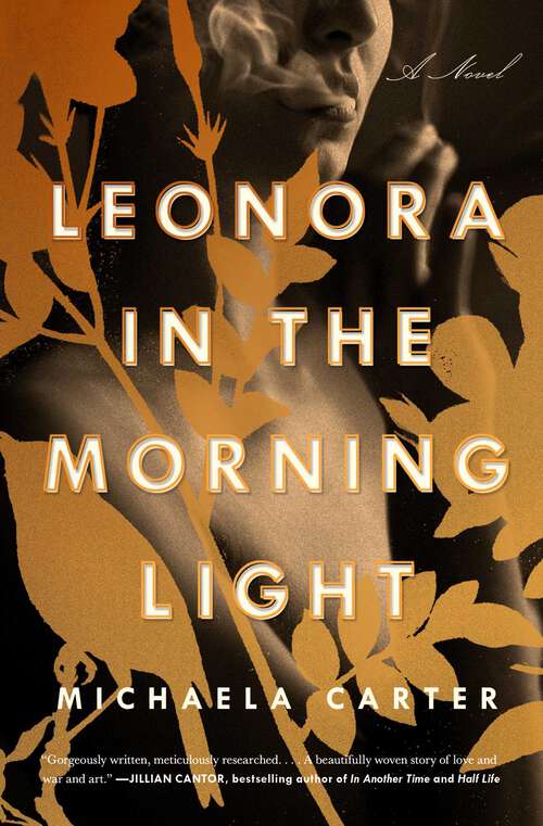 Book cover of Leonora in the Morning Light: A Novel