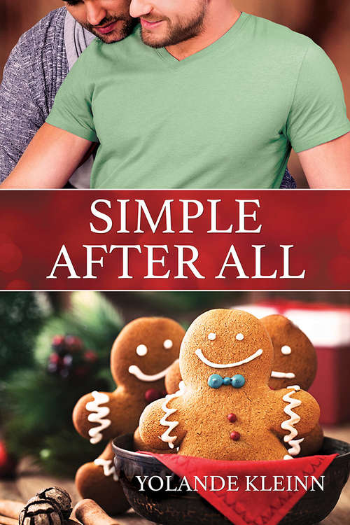 Book cover of Simple After All