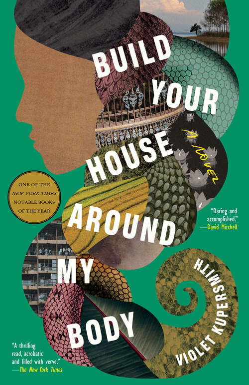 Book cover of Build Your House Around My Body: A Novel