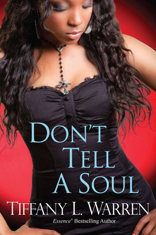 Book cover of Don't Tell a Soul