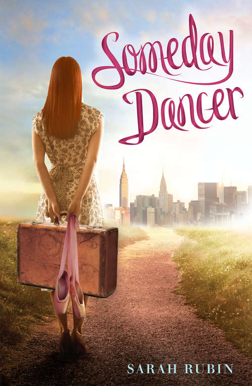 Book cover of Someday Dancer