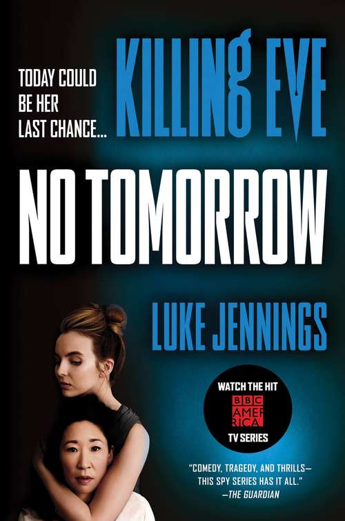 Book cover of Killing Eve: The Basis For Killing Eve (Killing Eve #2)