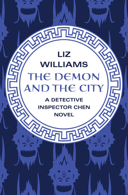 Book cover of The Demon and the City