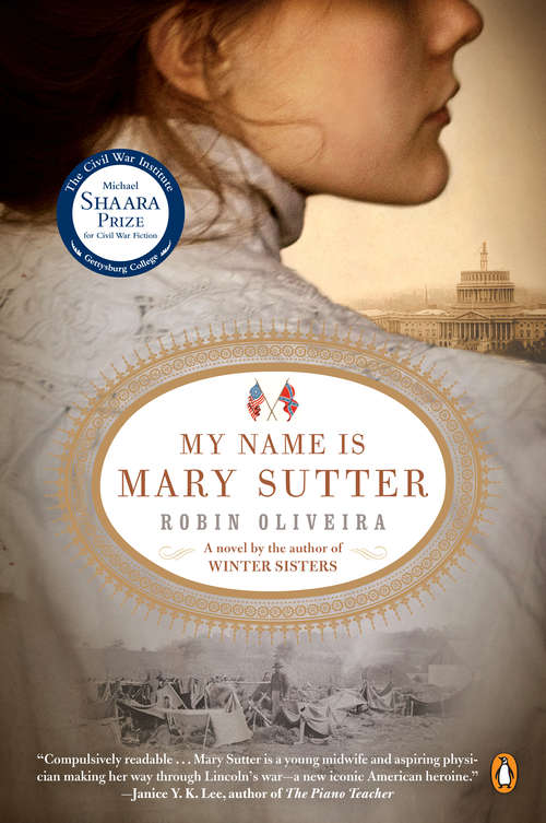Book cover of My Name Is Mary Sutter