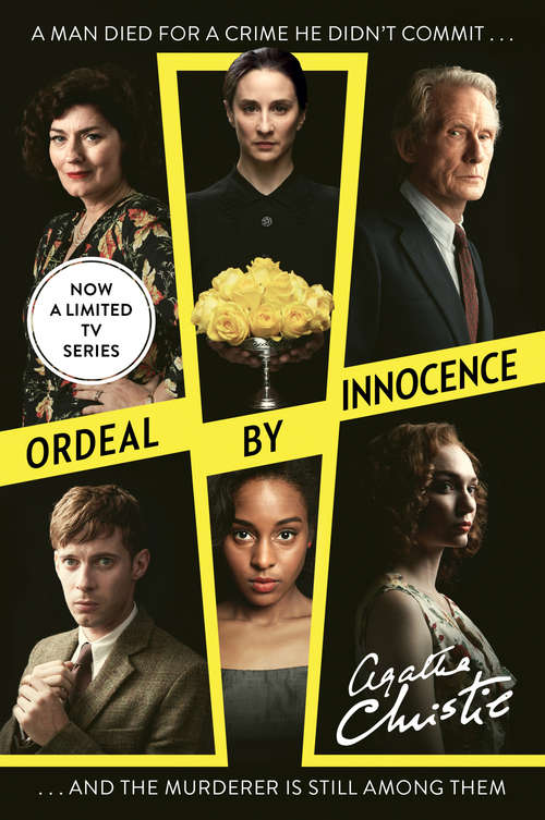 Book cover of Ordeal by Innocence
